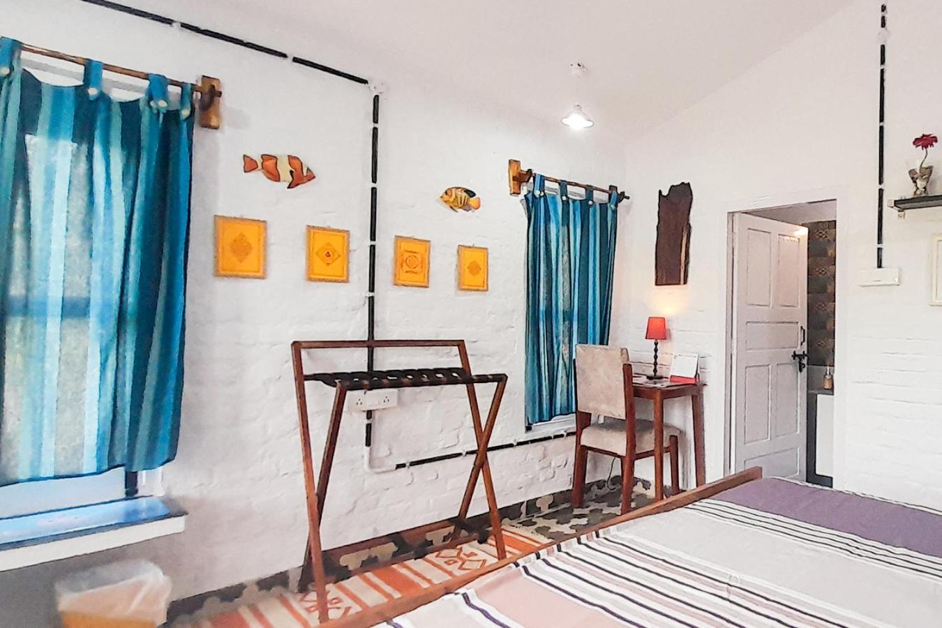 Forest Side Farm - Homestay At Kotabagh Near Nainital And Jim Corbett Exterior foto